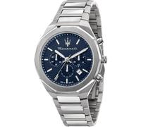 Maserati, Femme, Accessoires, Gris, Taille: ONE Size Stile Chronograph