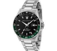 Maserati, Femme, Accessoires, Noir, Taille: ONE Size Montre pour homme