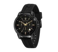 Maserati Montre pour Homme, Collection Successo Bracelet en Silicone R8871621011