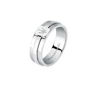 Maserati Iconic Bague Homme acier - JM422AVD12019