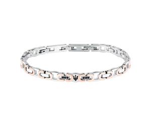Maserati ICONIC BR SS RG Bracelets Acier inoxydable JM425AVD97 - Homme