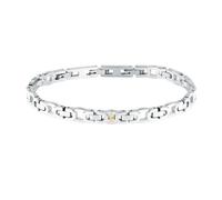 Maserati ICONIC BR SS YG Bracelets Acier inoxydable JM425AVD99 - Homme - Acier inoxydable