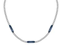 Maserati ICONIC JM425AVD109 Collier en acier pour homme, idée cadeau pour petit ami, papa