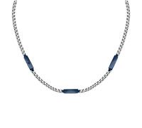 Maserati ICONIC NECKL WITH IP Colliers Acier inoxydable JM425AVD109 - Homme - Acier inoxydable