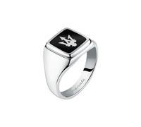 Maserati Jewels Bague Homme, en acier, émail - JM222AVD070