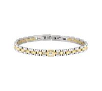 Maserati Jewels Bracelet Homme, 21 cm, en Acier, PVD - JM320AST09