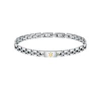 Maserati JEWELS Bracelet Homme, en acier, PVD or - JM420ATH05