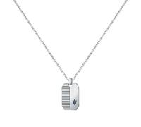 Maserati Collier JM222AVD02 – Acier inoxydable – Homme – 55 cm