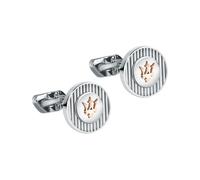 Maserati - JM121ATK14 - Boutons de manchette - Hommes - ICONIC