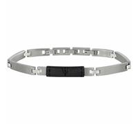 Maserati Jm218amd04 215 Mm Bracelet Argenté Homme