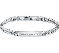 Maserati JM222AVD06 Bracelet pour homme en acier inoxydable Bracelet blindé