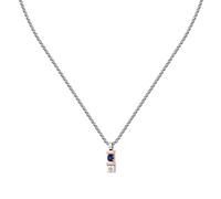 Maserati – Collier – Sapphire Lg. Gem. 45 5 – Argenté – Femme