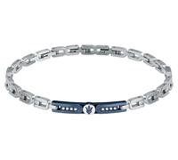 Maserati JM423AVD27 Bracelet pour homme en acier inoxydable Iconic