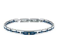 Maserati Bracelet Homme CERAMIC GOLD JM424AXU10 – Acier, Or 18 Carats, Céramique