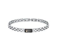 Bracelet en acier et diamant - JM221ATY05