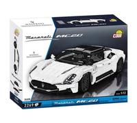 Cobi Maquette Maserati MC20 2269 pièces Plastique dès 14 ans