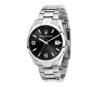 Maserati Montre Attrazione 43 Mm 3h Br Ss