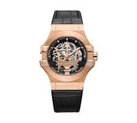 Maserati - Montre Automatique Potenza - Homme - Accessoires - Rose - Taille: ONE Size