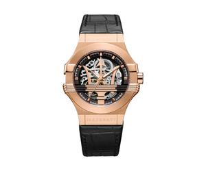 Maserati - Montre Automatique Potenza - Homme - Accessoires - Rose - Taille: ONE Size