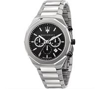 Maserati - Montre Chrono Stile - Homme - Accessoires - Gris - Taille: ONE Size