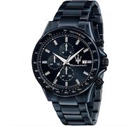 Maserati - Montre Chronographe R8873640023 - Homme - Accessoires - Bleu - Taille: ONE Size