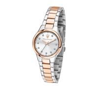 Maserati Montre Femme Attrazione Analogique Argent Rose UMAR8853151502