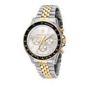 Maserati Montre Sfida 44 mm Dorée Homme