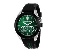 Maserati Montre Homme, Chronographe, Analogique, Bracelet Acier, Collection Traguardo - R8871612043