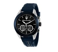 Maserati Montre Homme, Chronographe, Analogique, Bracelet Acier, Collection Traguardo - R8871612046
