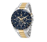 Maserati Montre Homme Coll. Traguardo Limited Edition,Chronographe,à Quartz-R8873612046