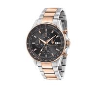 Maserati - Montre Maserati Sfida Chronographe - Homme - Accessoires - Gris - Taille: ONE Size