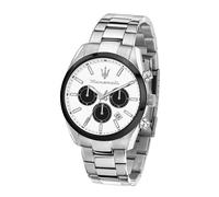 Maserati Montre Pour Homme Attrazione Multifonction Argent UMAR8853151004