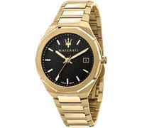 Maserati - Montre R8853142004 - Homme - Accessoires - Jaune - Taille: ONE Size