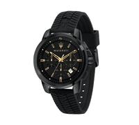 Maserati Montre Successo R8871621011 Homme 44 mm Analogique Quartz Verre minéral