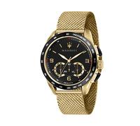 Maserati - Montre R8873612010 - Homme - Accessoires - Jaune - Taille: ONE Size