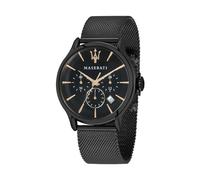 Maserati - Montre R8873618006 - Homme - Accessoires - Noir - Taille: ONE Size