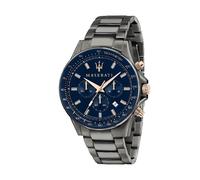 Maserati Montre Sfida R8873640001 – Analogique Quartz – Acier inox – 10 ATM – Homme