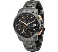 Maserati - Montre Solaire Successo - Homme - Accessoires - Gris - Taille: ONE Size