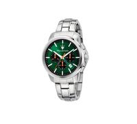 Maserati Successo 42 Mm Watch Argenté Homme