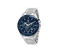 Maserati Montre Traguardo R8873612043 Chronographe Bracelet acier argenté Homme