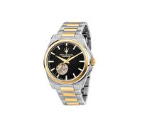 Maserati Montre Velocità R8823152001 41 mm Automatique Gris Homme