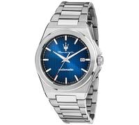 Maserati Montre Velocità Slim 40mm 10atm Automatic/analogical