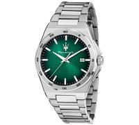Maserati Montre VELOCITÀ R8853153003 Homme 40 mm Quartz Analogique Verre minéral