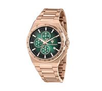 Maserati VELOCITÀ SLIM CHR RG BR R8873653001 - Homme - 45 mm - Quartz - Verre minéral