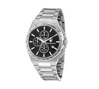Maserati VELOCITÀ SLIM SS BR R8873653004 - Homme - 41 mm - Quartz - Verre minéral