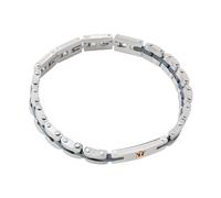 Maserati - Necklaces - Homme - Accessoires - Gris - Taille: ONE Size