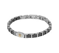 Maserati - Necklaces - Homme - Accessoires - Gris - Taille: ONE Size
