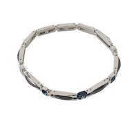 Maserati - Necklaces - Homme - Accessoires - Gris - Taille: ONE Size