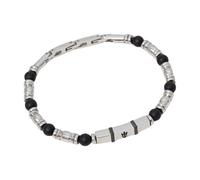 Maserati - Necklaces - Homme - Accessoires - Gris - Taille: ONE Size