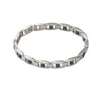 Maserati - Necklaces - Homme - Accessoires - Gris - Taille: ONE Size